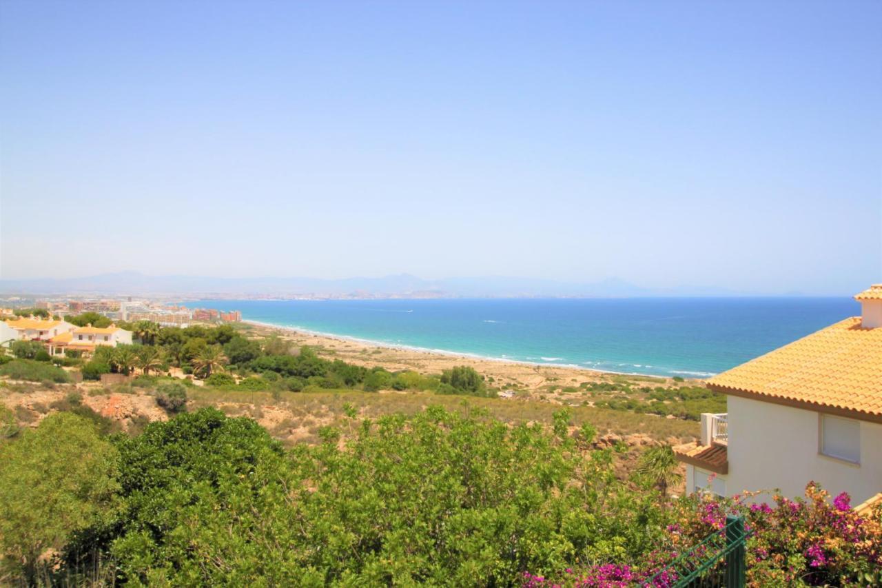 Loft Con Encanto Casaturis En Gran Alacant Ga102 Eksteriør billede