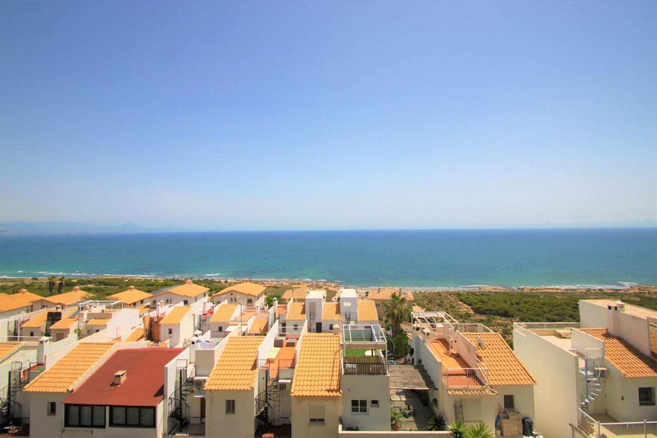 Loft Con Encanto Casaturis En Gran Alacant Ga102 Eksteriør billede