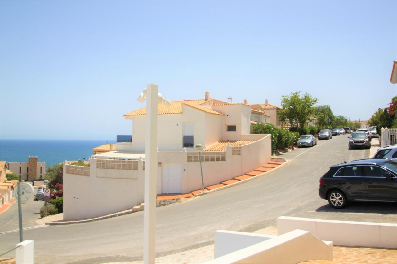 Loft Con Encanto Casaturis En Gran Alacant Ga102 Eksteriør billede